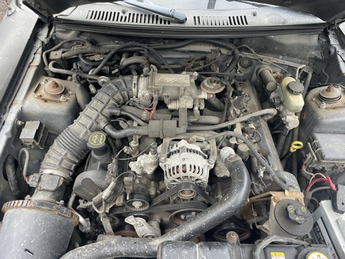 2003 ford mustang mk4 - 2003,