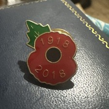 Remembrance Pin Badge WW1