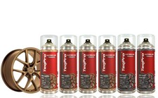 Alloy Wheel Paint Kit 4 x