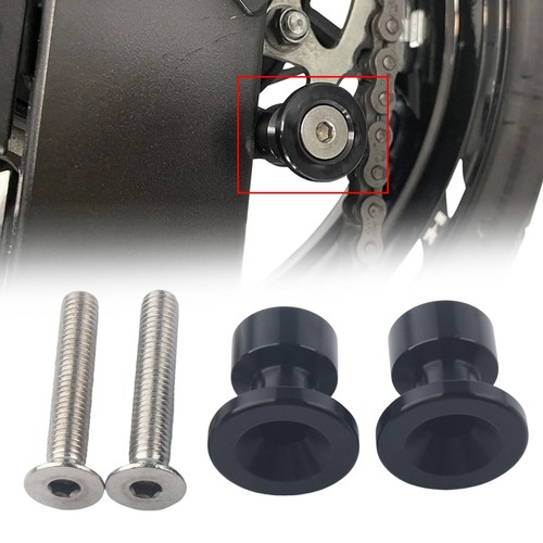 Swingarm spools slider stand - swingarm,