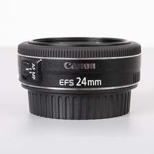 Canon EF-S 24mm F/2.8 STM lens
