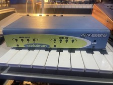 Midiman MidiSport 4x4, USB Midi  interface