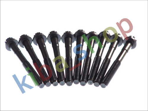 Cylinder head bolt kit - cylinder,