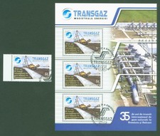 Romania 2009 - Natural Gas