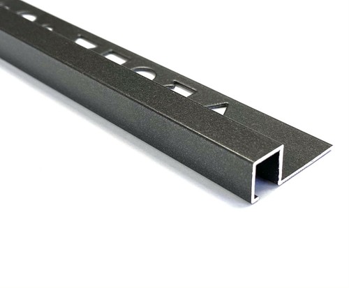 10x tile trim square - 10x, edge