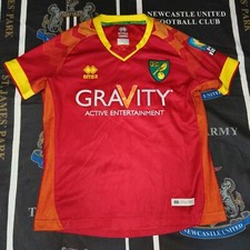Norwich City Away 2019 2020
