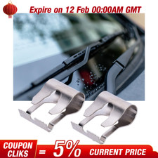 2x Windscreen Wiper Link