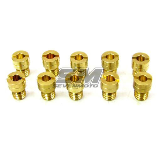 Carburetor nozzle set 4 - set,