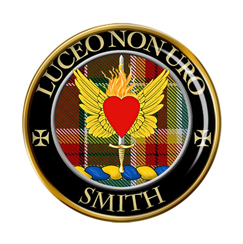 Smith scottish clan - scottish, badge