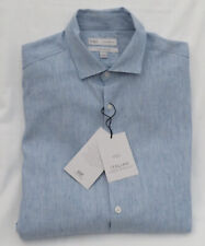 MEN'S MARKS AND SPENCER BLUE