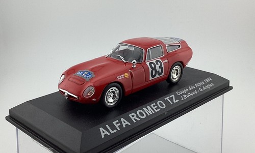 Ixo alfa romeo - 1:43,