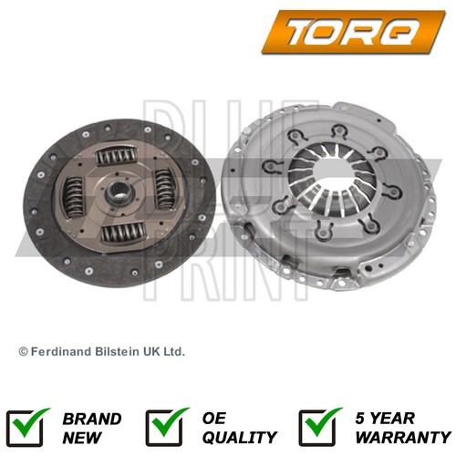 Clutch kit torq - clutch, fits