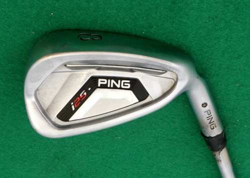 Ping i25 black dot iron - ping,