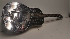 JOHNSON JM 999 RESONATOR STEEL STRING ACOUSTIC