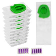 x10 Compatible HEPA Vacuum Cleaner Bags For Gtech Pro & Pro 2 Cordless Series