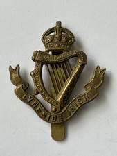 Original WW1 Tyneside Irish