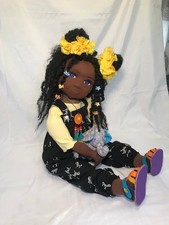 BIG Gift, Doll,100%#Handmade