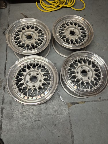 Genuine bbs 043 - genuine, rs