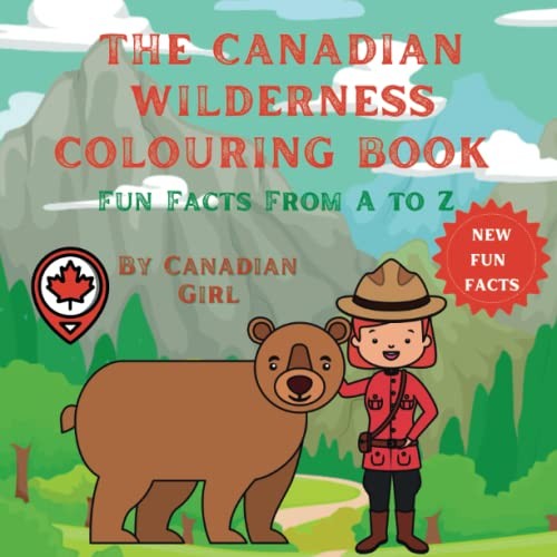 The canadian wilderness - the,