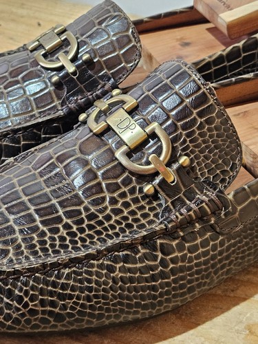 Donald pliner mens crocodile - donald,