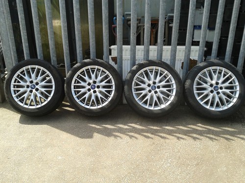 Ford focus mk3 inch - 16",