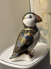 Royal Crown Derby Puffin