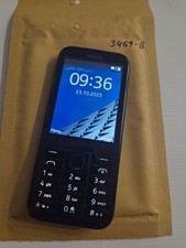 Nokia 225 - Black (Unlocked)