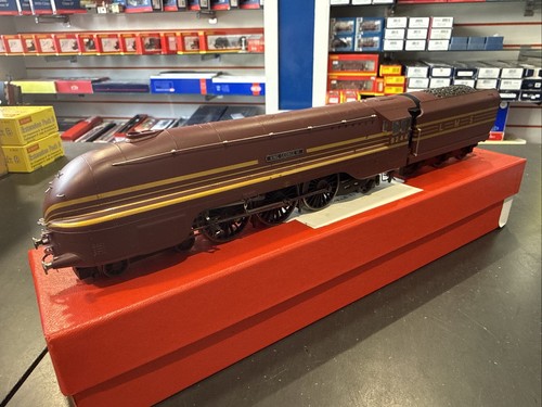 Hornby dcc fitted streamlined - hornby,