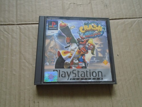 Crash bandicoot platinum - crash, 3