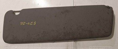 Sun visor renault master - lh,