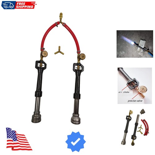 Gas burner propane forge - gas,
