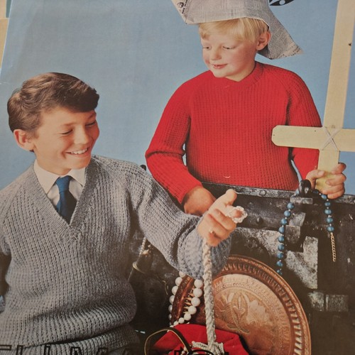 Bellmans 474 knitting pattern - 474,