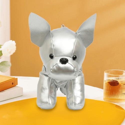 Little dog doll - dog, bag