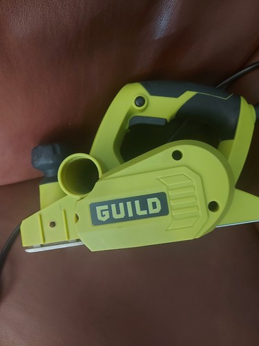 Guild electric hand planer - electric,