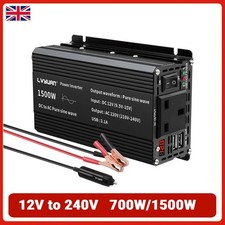 Pure sine wave - sine, 700w