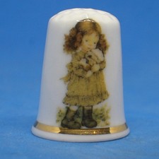 Birchcroft China Thimble --