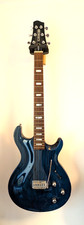 Line 6 Variax 700 Modelling Electric Guitar in Pacific Blue. Excellent Condition
