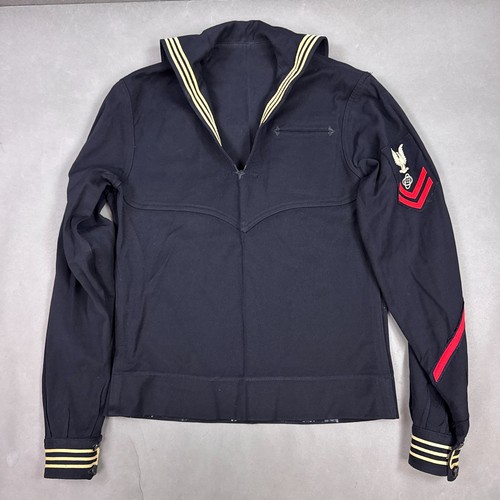 Navy jumper mens medium - mens,