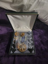 Lot of 15 Medal Sergeant