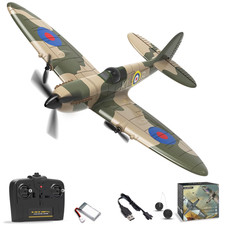 Spitfire RC Plane 2.4ghz 3CH