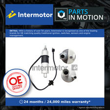 Fuel Pump fits MERCEDES C180 S202, W202 1.8 In Line 93 to 00 Intermotor Quality