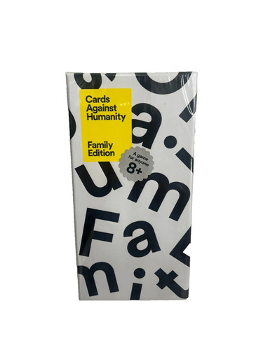 Cards against humanity family - cards,