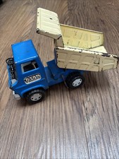 Vintage Marx Titan Toy Dump