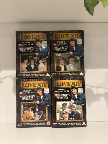 Lovejoy seasons bundle - lovejoy,