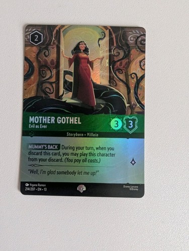 Mother gothel evil ever - evil,