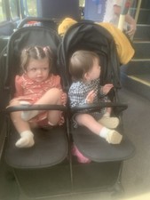Double Pram Great Condition! 