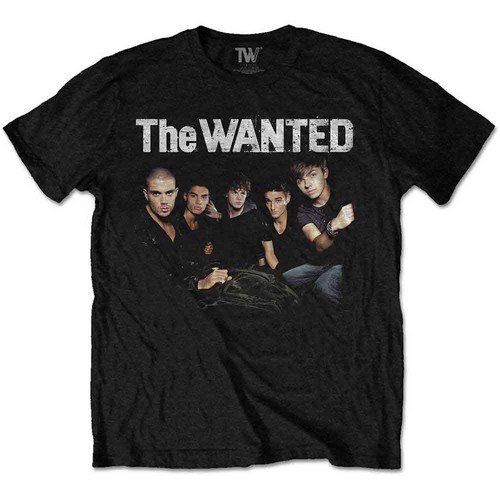 The wanted retro official - the,