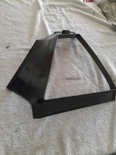 LANCIA MONTECARLO REAR SIDE WINDOW TRIMM TRIM