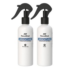 NanoStrat Waterproofing for