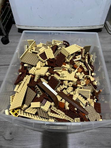 Lego 1kg mixed light - 1kg,